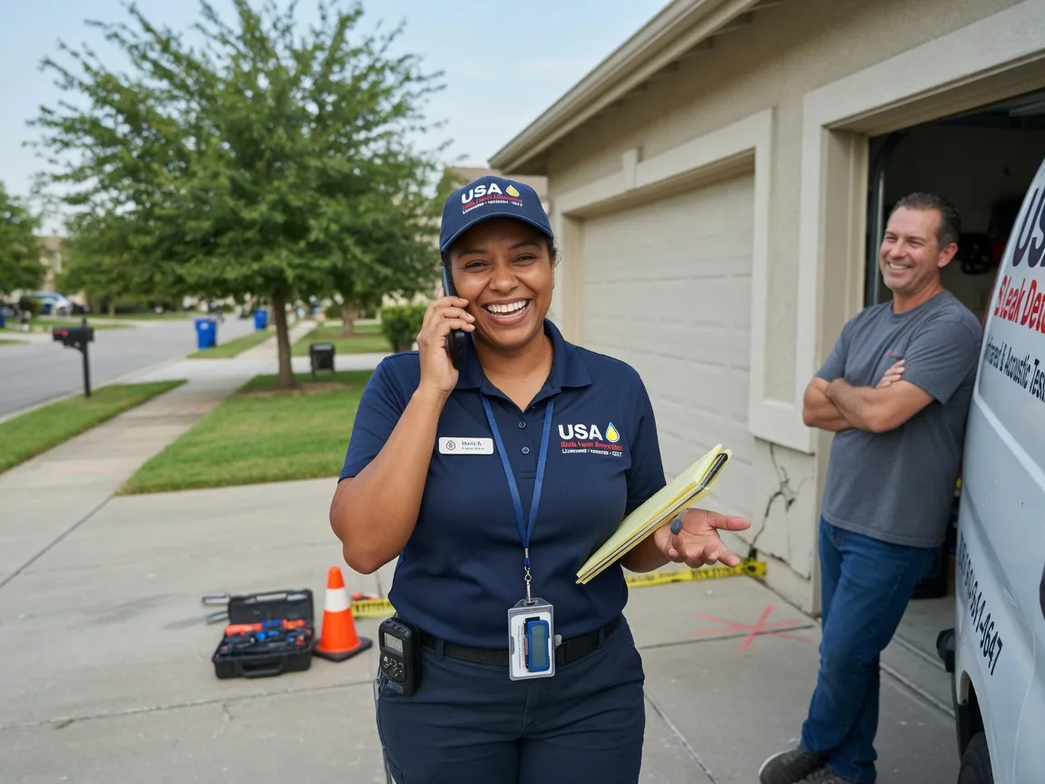 Slab Leak Repair Sperryville, VA FAQs